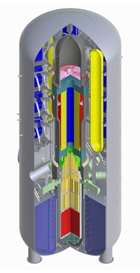 Westinghouse SMR cutaway 200